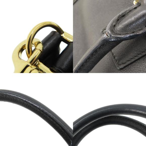 LOEWE Amazona Calf Leather Handbag - Picture 8 of 11